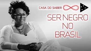 SER NEGRO NO BRASIL: A ESCRAVIDÃO COMO ELEMENTO CIVILIZATÓRIO