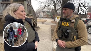 Chicago raids expose how leftist groups help criminals evade ICE: ‘Coached to fight back’