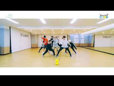 PENTAGON(펜타곤) - '예뻐죽겠네(Critical Beauty)' (Choreography Practice Video)