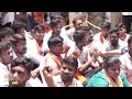 HYDERABAD : ABVP Protests Telangana Governments Negligence on Unemployment Issues | NEWS9  - 03:06 min - News - Video