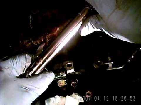 Upper intake manifold gasket ford escape #5