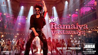 Not Ramaiya Vastavaiya – Anirudh Ravichander – Vishal Dadlani & Shilpa Rao (Jawan) Video HD