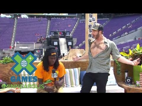 Gary Rogers | X Games Minneapolis 2017
