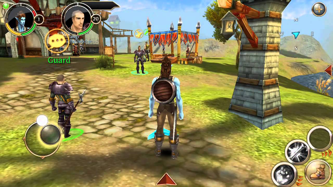 Best Single Player Rpg Android Game Sdiproject ru