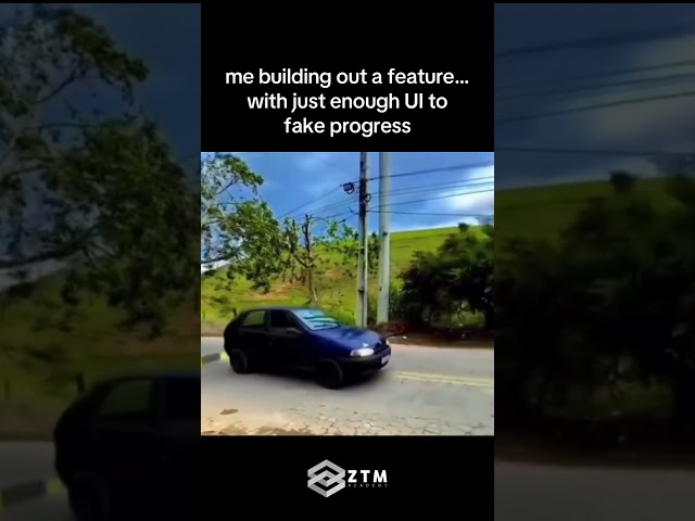 When the UI Works But Nothing’s Connected