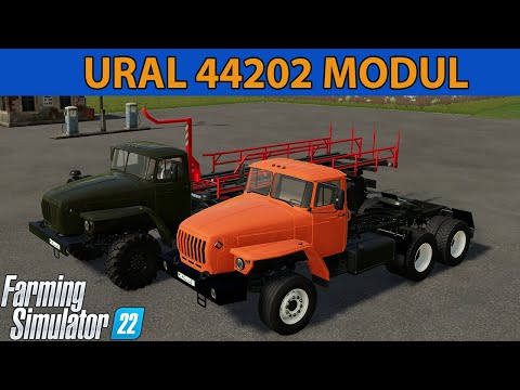 URAL 44202 Modul v1.0.0.0