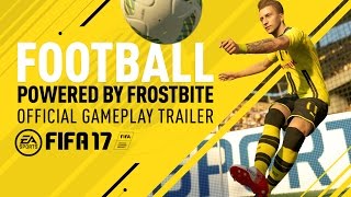 FIFA 17 - Trailer Gameplay