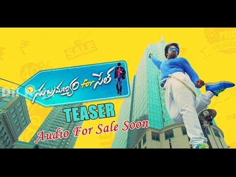 Subramanyam-For-Sale-Audio-Release-Teaser