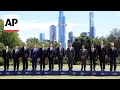 Southeast Asian leaders meet at ASEAN-Australia Summit in Melbourne