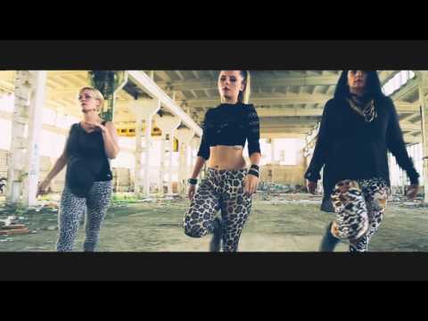 All-d STARS Major Lazer Bubble Butt Choreography