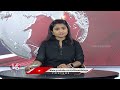 Floodwater Enters Apartment Cellar in Manikonda | V6 News  - 01:00 min - News - Video
