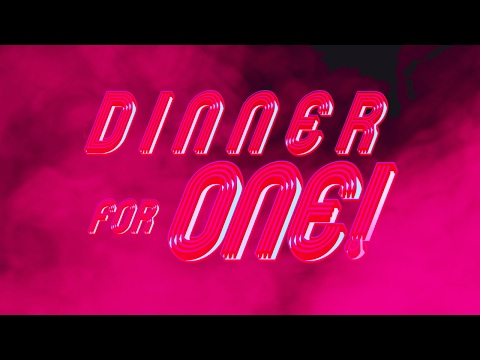 Dinner for One'