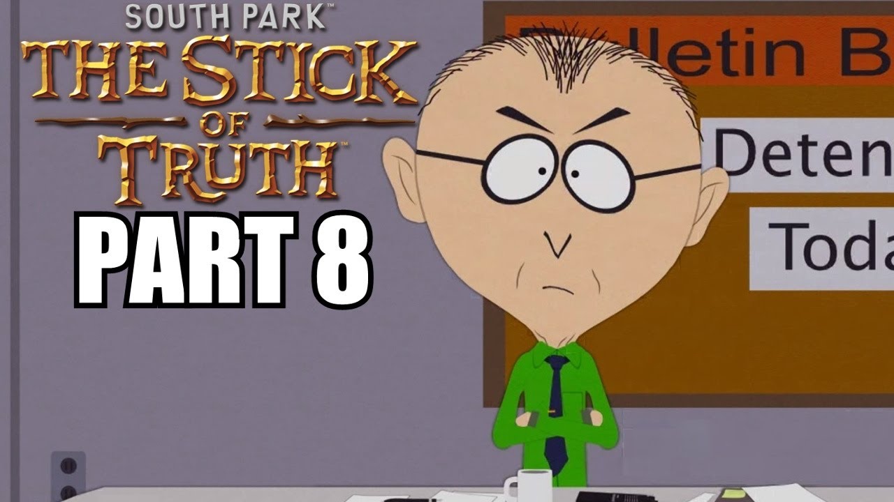 south-park-the-stick-of-truth-walkthrough-part-8-busting-out-craig-uncensored-pc-youtube