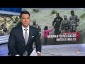 Record migrant crossings push border patrol past capacity  - 02:17 min - News - Video