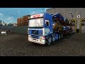 Volvo f16 nor cargo v1.0