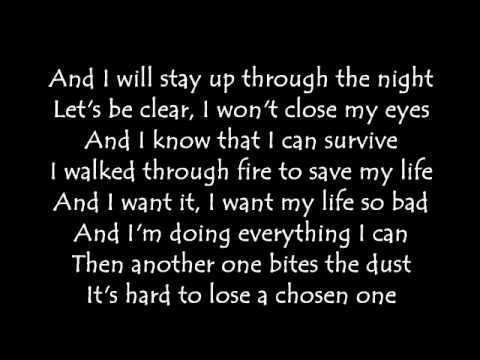 Sia - Elastic heart (lyrics)