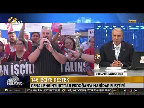 POLONEZ İŞÇİLERİ HABERİ FLASH TV’DE – 30.09.2024