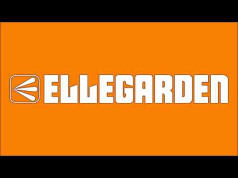 ELLEGARDEN【作業用BGM】