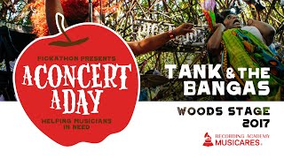 Tank and the Bangas- Watch A Concert A Day #WithMe #StayHome #Discover #Funk #Soul #Live #Music