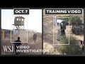 Videos Show Hamas Trained for Oct. 7 Attack in Plain Sight for Years | WSJ