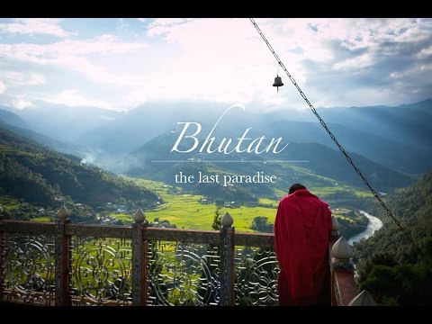 Bhutan 2014 - the last paradise ...
