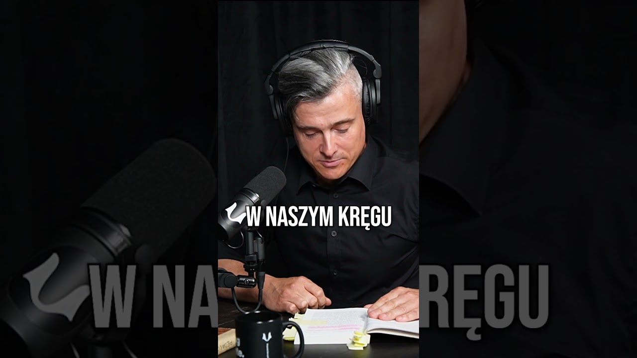 01 To Napisał Psycholog – ft. prof. Wojciech Kulesza (premiera we wtorek o 19:00)