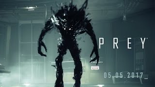 Prey - Gameplay Trailer #2