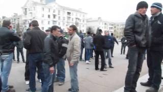 В Краматорске освистали представителя "Донецкой республики" - Цензор.НЕТ 9482