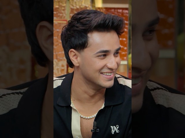 Kapil HILARIOUSLY Calls Abhishek Sharma CUTE! 😂 #TGIKS