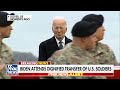 Biden attends dignified transfer of US soldiers killed in Jordan drone attack  - 15:59 min - News - Video