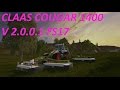 Claas Cougar 1400 v1.0.0