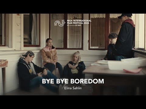 Bye Bye Boredom'