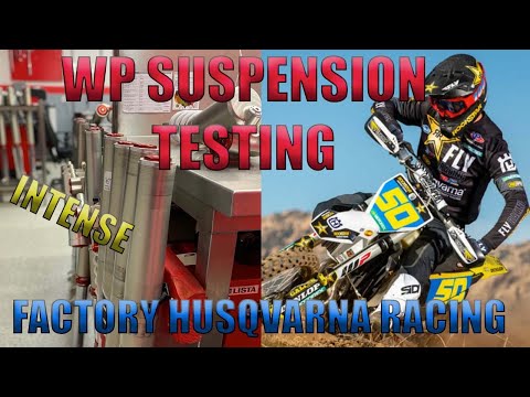 DAY IN THE LIFE FACTORY HUSQVARNA RACING EP1