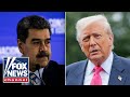 NEW: Trump admin issues $50 million bounty for arrest of Venezuela’s Maduro