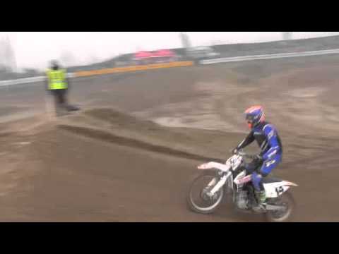 Marc de Reuvers goon moment in 1 vs 1 competition in Mantova 