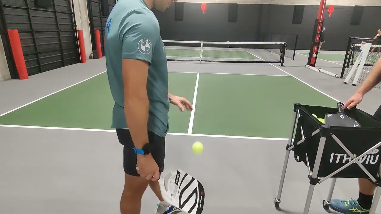 Every Pickleballer Who Isn't a PPA Pro Needs to See This (Serving)