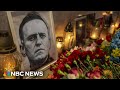Funeral of Alexei Navalny to take place in Moscow