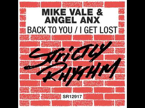 Mike Vale & Angel ANX – Back To You