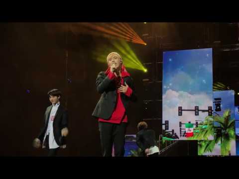 KCON MEXICO- NCT -Ai Se Eu Te Pego