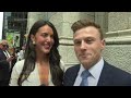 US residents react to news of the first American pope  - 01:56 min - News - Video