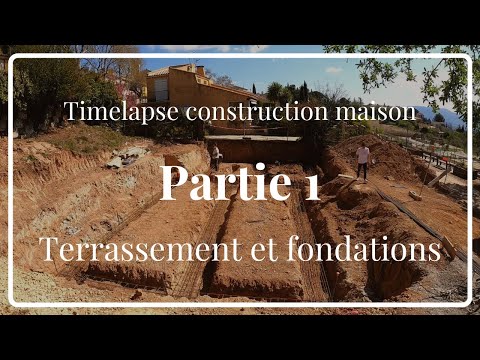 Upload mp3 to YouTube and audio cutter for Timelapse construction maison - Partie 1 : Terrassement et fondations download from Youtube