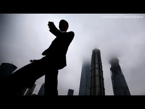 China's Slowing Growth: Three Things to Know