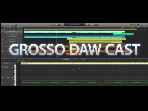 GROSSO DAW CAST