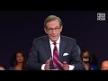 Biden vs. Trump: The first 2020 presidential debate  - 01:35:28 min - News - Video