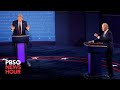 Biden vs. Trump: The first 2020 presidential debate