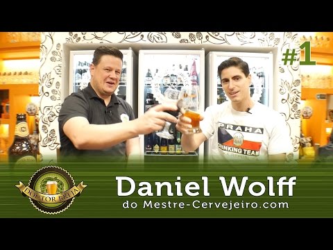 Daniel Wolff do Mestre-Cervejeiro