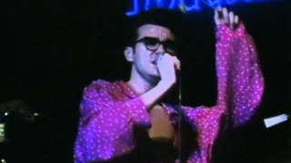 The Smiths - Heaven Knows I'm Miserable Now (Live, Hamburg, 1984)