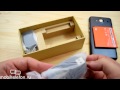 Распаковка Xiaomi Redmi 2 Pro с 2 ГБ ОЗУ (Redmi 2 Enhanced Edition) (unboxing)