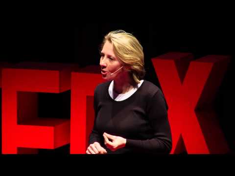 Stai in ascolto...sei più di quel che pensi: Silvia Latham at TEDxBergamo