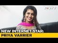 Meet The New Internet Sensation: Priya Prakash Varrier